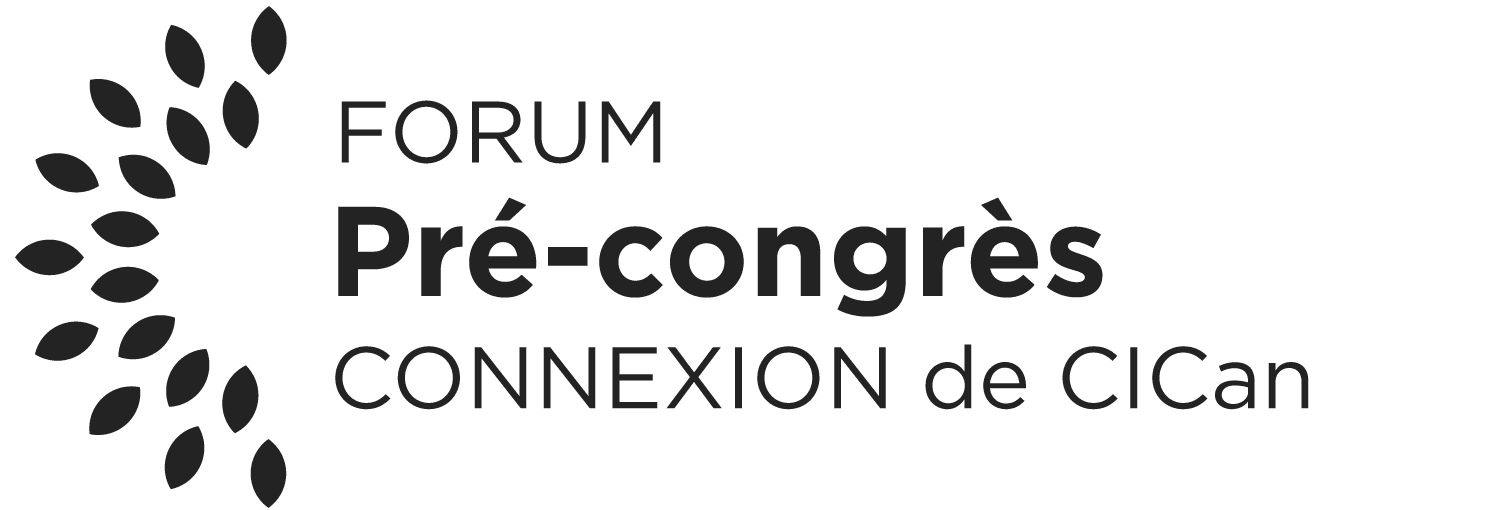 Forum pré-congrès Connexion de CICan 2024